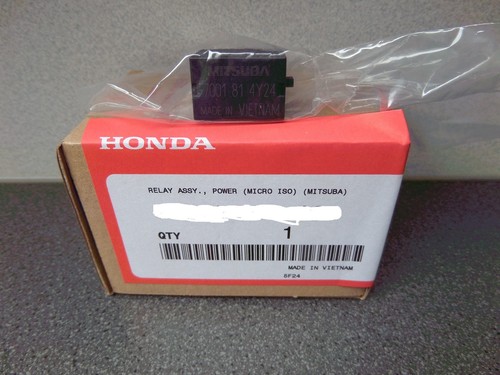 Original honda relais - original, de