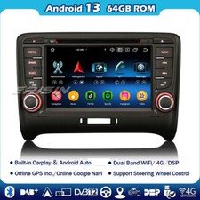 8 Core 64GB Android 14 GPS