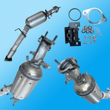 EU5a FAP pour NISSAN Qashqai