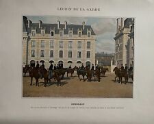 ALBUM MILITAIRE LEGION DE LA