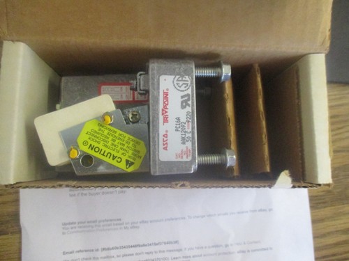 Asco tripoint modèle pc16a - /, :pc16a