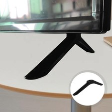  Pied de socle TV avec vis