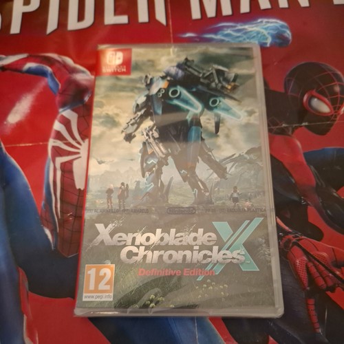 Xenoblade chronicles - chronicles,