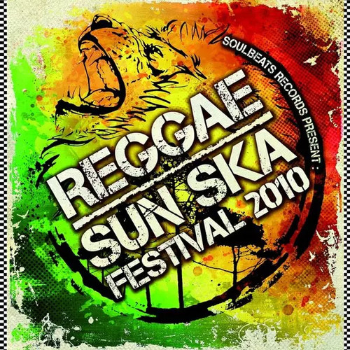 Reggae sun ska - ska, 2010