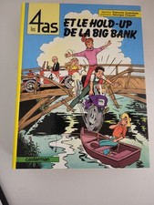 BD les 4as et le hold-up de la