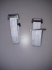 2 X Display cable nappe Lvds