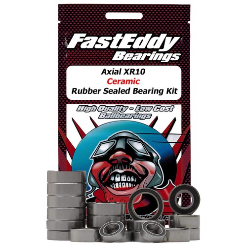 Axial xr10 ceramic rubber - xr10,