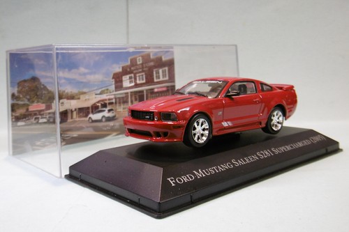 Altaya ixo ford mustang - altaya,