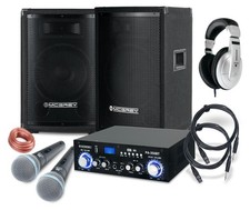 Set karaoke chant ensemble - karaoke,