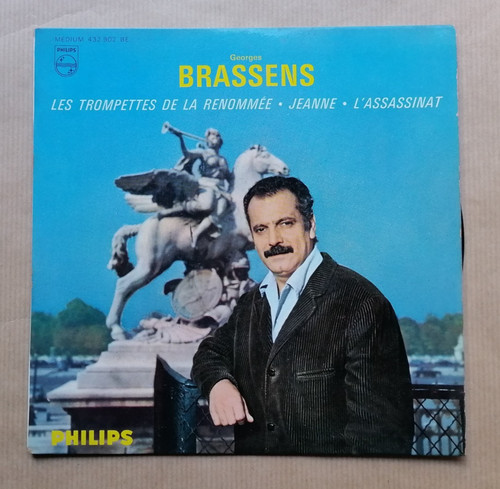 Georges brassens les - brassens, :