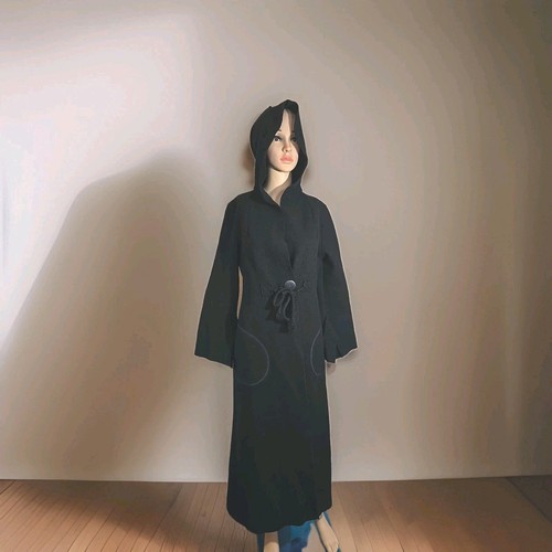 Cop copine paris long hooded - cop.copine,