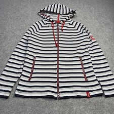 Gilet À Capuche Doublé Femme