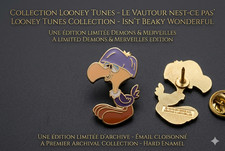 RARE Pin's DÉMONS &