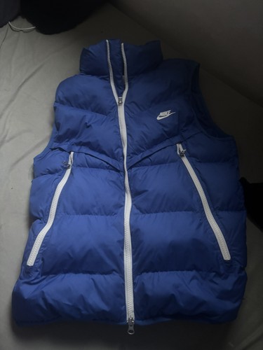 Doudoune nike sans - doudoune, manche