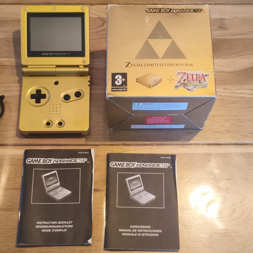 Nintendo game boy advance - game,