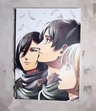 Attack on Titan Artbook FLY