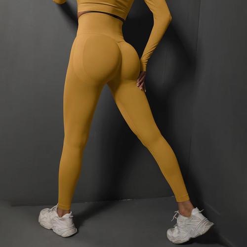 Legging yoga taille - de,