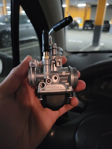 Carburateur phbg neuf - phbg,