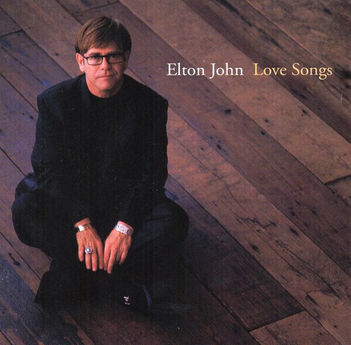 Elton john love - john, songs