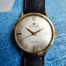 Montre Hamilton automatique