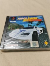 Ridge Racer Revolution Ps1
