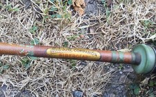 MITCHELL - ANCIENNE CANNE A PÊCHE MITCHELL COMPANION  - Moulinet mouche