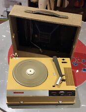 Electrophone RADIOLA année 60 (à réviser)