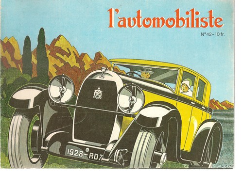 Automobiliste 1976 - l'automobiliste,