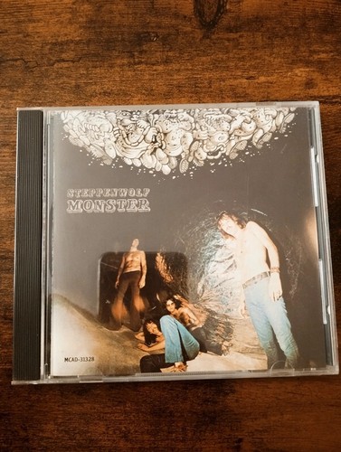 Steppenwolf monster album - album, cd