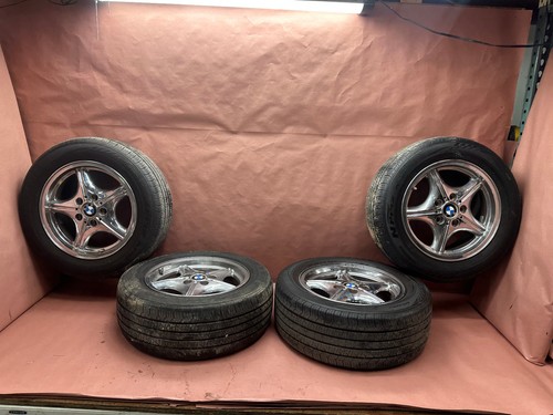 Bmw jante alliage léger - léger, 16''