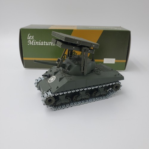 Les miniatures solido char