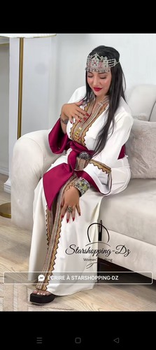 Robe kabyle - robe,