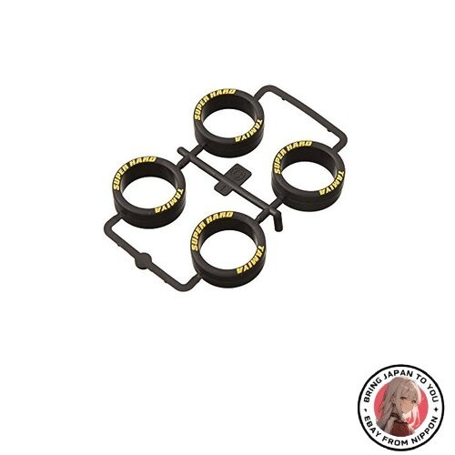 Mini pneus 4x4 édition
