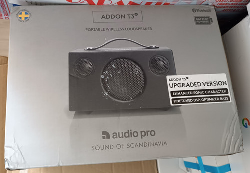 Audio pro addon - audio,