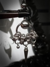 Piercing de Nombril à Pointe