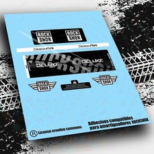 AUTOCOLLANT WP608 AMORTISSEUR