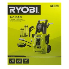 Ryobi RY140PWA nettoyeur haute