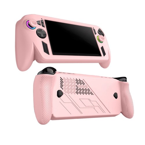 Coque silicone pour console - silicone,