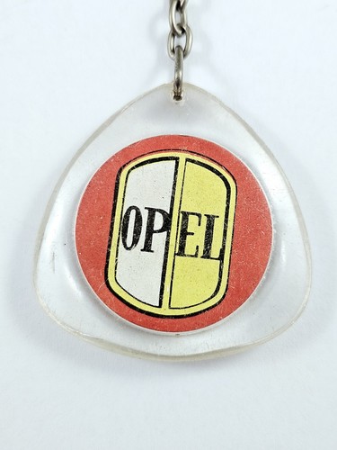 Porte cles automobiles opel - -,