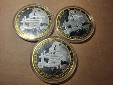 Numismatique Lot 3 Médailles