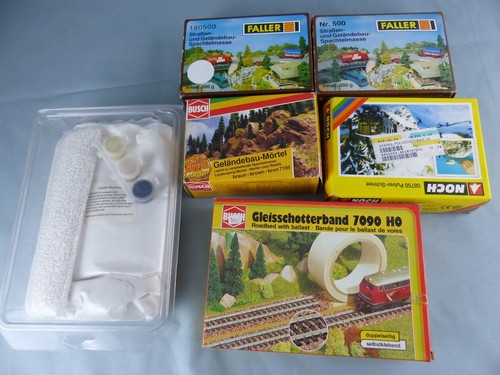 Busch noch faller lot - busch, de