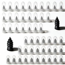 50 Pièces Clou de Kit