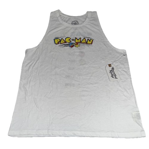 Pac man recycled - recycled, tank