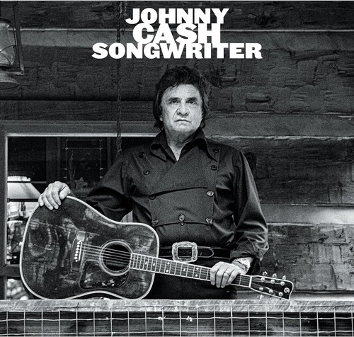 Johnny cash songwriter - songwriter, (vinyl)