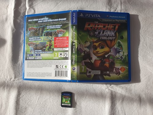 Jeu sony psvita vita neufs - psvita, ps