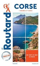 Guide du Routard Corse 2021/22
