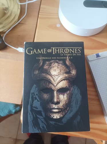 Game thrones trône de - of,