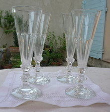 Flutes à champagne – fin