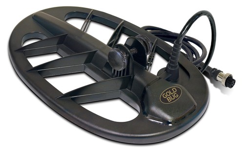 Fisher searchcoil - 11", |