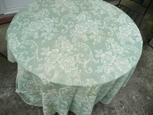 Toile matelas ancienne - toile,